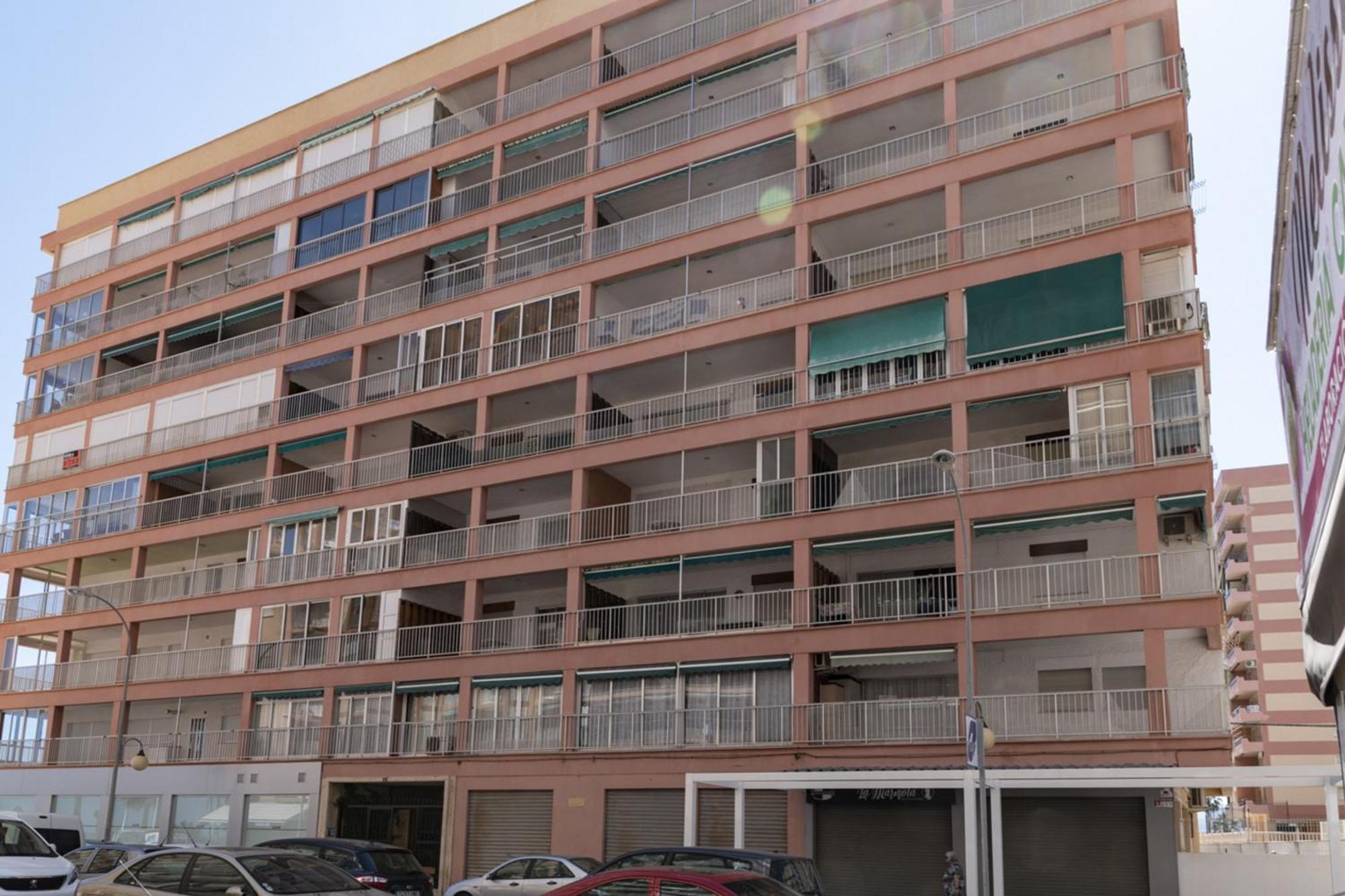 Estrella, 2º-10 Apartment Кулера Екстериор снимка