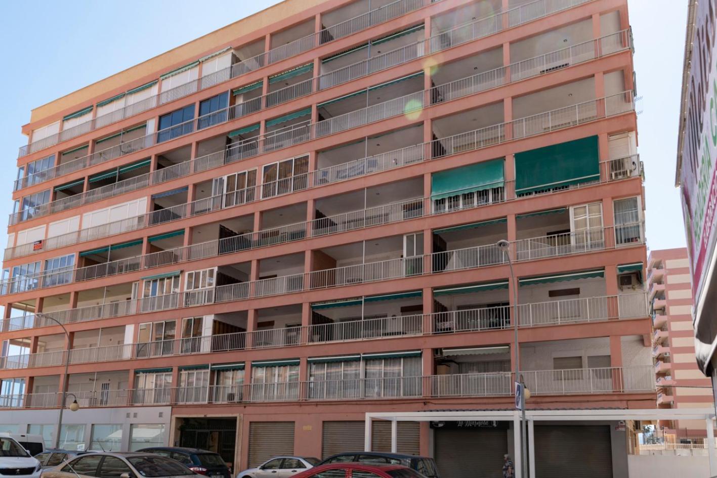 Estrella, 2º-10 Apartment Кулера Екстериор снимка