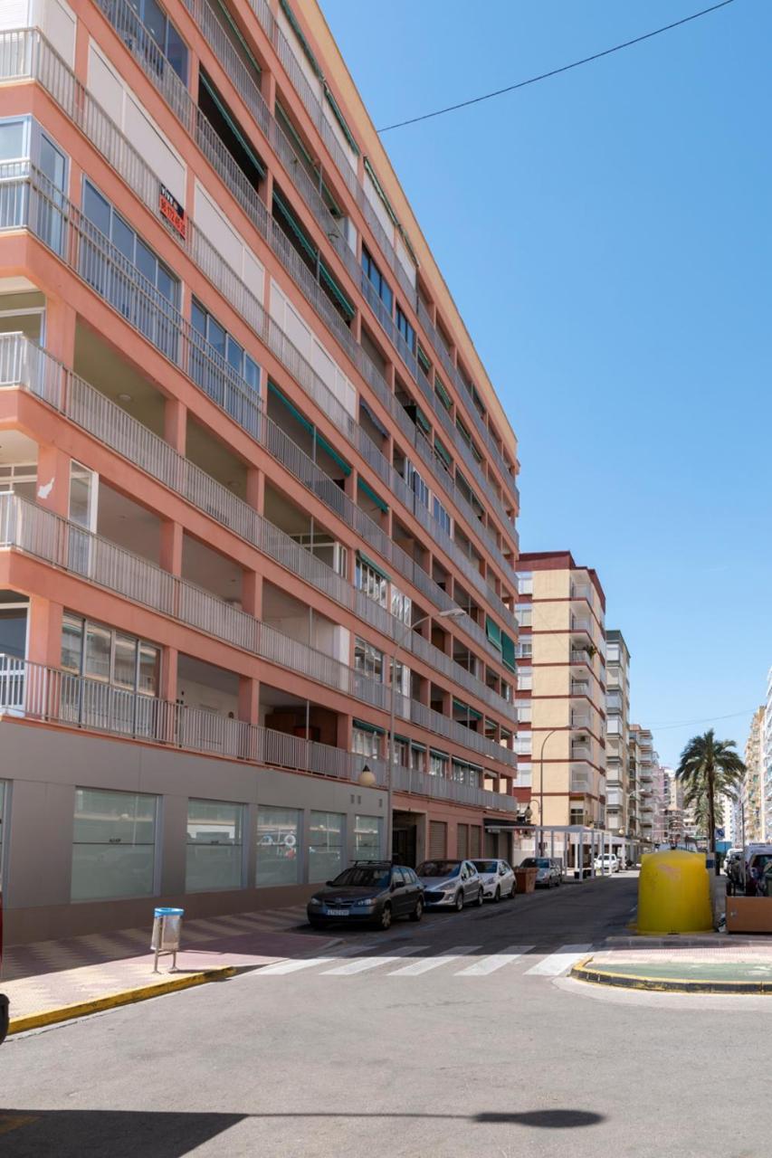 Estrella, 2º-10 Apartment Кулера Екстериор снимка